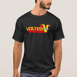 Camiseta Voltes V essenciais