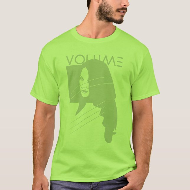 Camiseta Volume 81 (Frente)