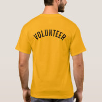 Voluntário amarelo