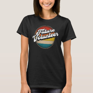 Camiseta Voluntário Futuro