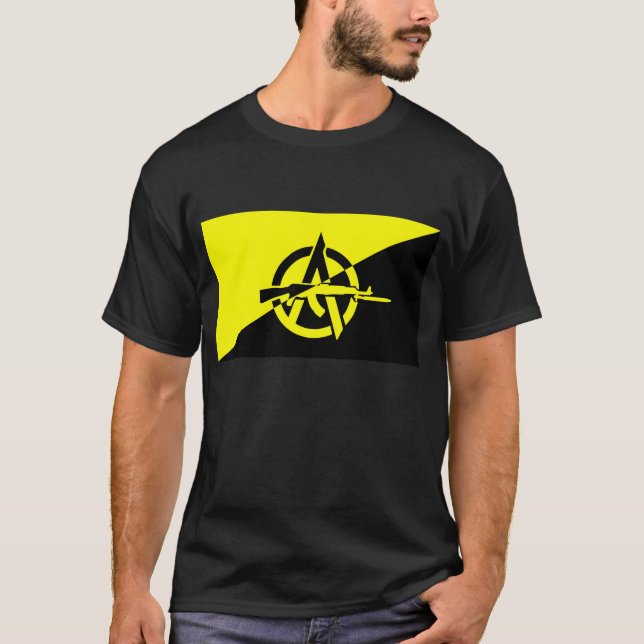 Camiseta Voluntaryism (Frente)