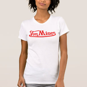 Camiseta Von Mises