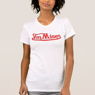 Camiseta Von Mises