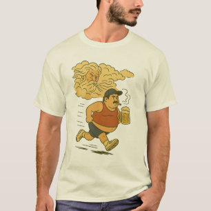 Camiseta Vontade de Deus da Grande Cidade Edição