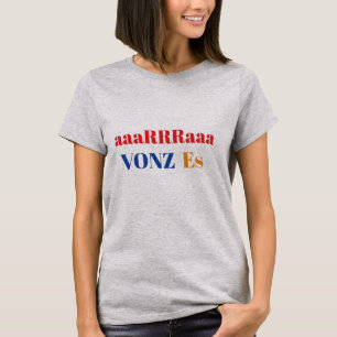 Camiseta Vonz Es