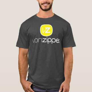 Camiseta Vonziper White VZ