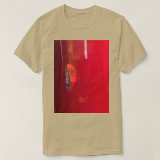 Camiseta Voo (Frente do Design)