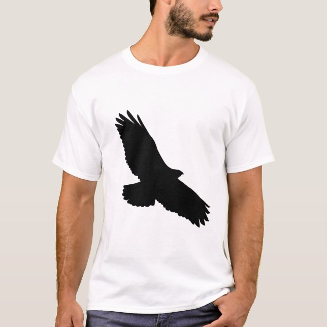 Camiseta Voo. (Frente)