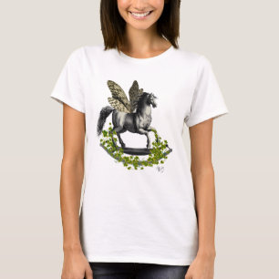 Camiseta Voo 2 do Cavalo Fogueiro