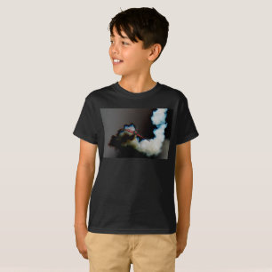 Camiseta Voo 3 Rapazes