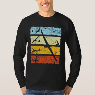 Camiseta Voo aéreo acrobático aeróbico
