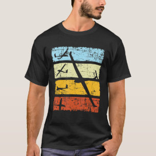 Camiseta Voo aéreo acrobático aeróbico