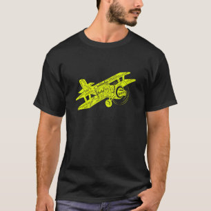 Camiseta Voo Aicr da Escola de Aeronáutica Alfabética da OT