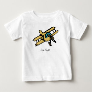 Camiseta Voo alto