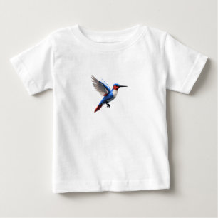 Camiseta Voo Alto Hummingbird-