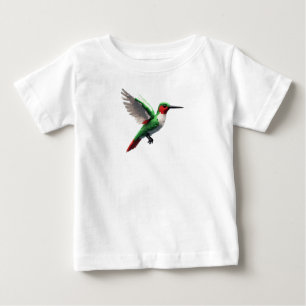 Camiseta Voo Alto Hummingbird