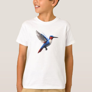 Camiseta Voo Alto Hummingbird-