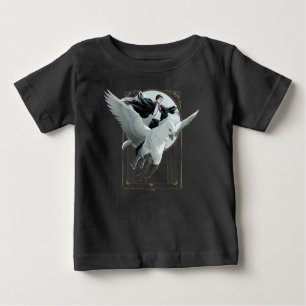 Camiseta Voo Anime HARRY POTTER™ com Buckbeak