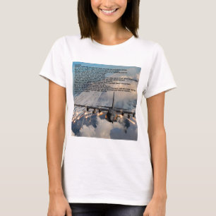 Camiseta Voo Bravery Angel