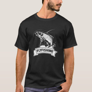 Camiseta Voo Captura de Peixes Natureza