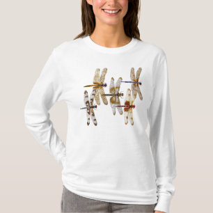 Camiseta Vôo das libélulas