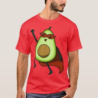 Camiseta Voo de abacate