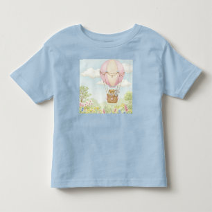Camiseta Voo de Balões por Natasha Us