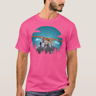 Camiseta Voo de Crepúsculo