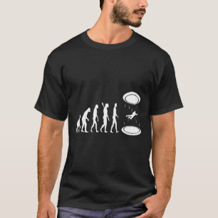Camiseta Voo de Esquiador de Paraquedas com Wingsuit em Tún
