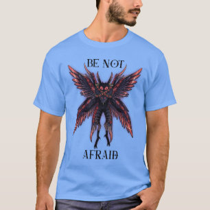 Camiseta Voo de Mothman: Pontes na Divina