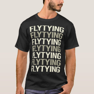 Camiseta Voo de Texto Branco