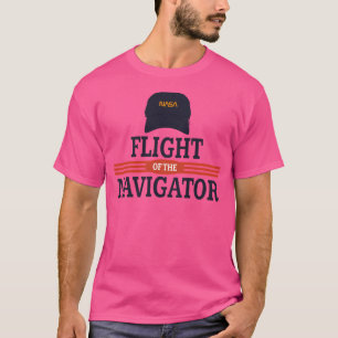 Camiseta Voo Do Navegador