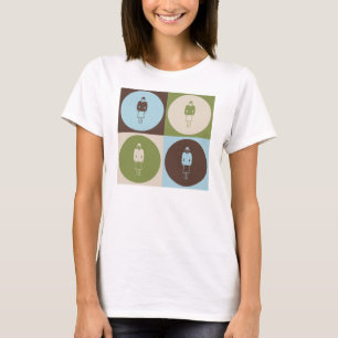 Camiseta Vôo do pop art