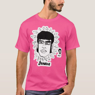 Camiseta Voo Do Posto Conchords Bret E Jemaine Banda