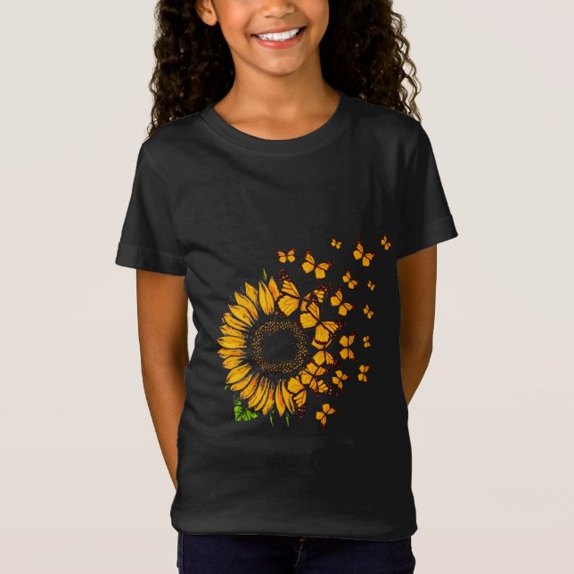 Camiseta Voo do sol (Frente)