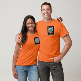 Camiseta Voo Eagle