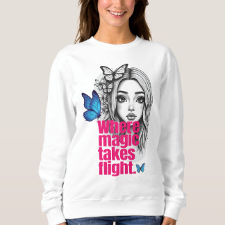 Camiseta Voo encantado