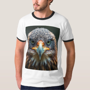 Camiseta Voo Eterno: Pássaros em seu Elemento