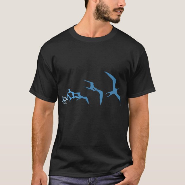 Camiseta Voo Iwa do Ladrão (Frente)