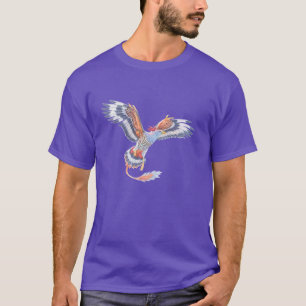 Camiseta Vôo - jogos da estrela norte