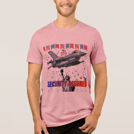 Camiseta Voo Livre da Águia roxo
