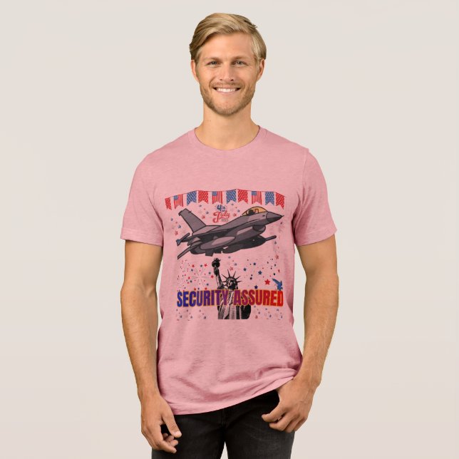 Camiseta Voo Livre da Águia roxo (Frente Completa)