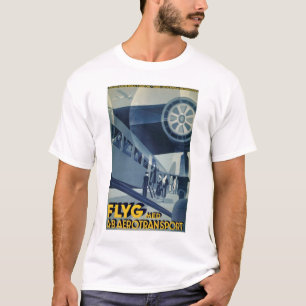 Camiseta Voo Med A-B Aerotransporte