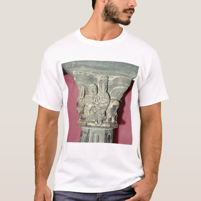 Camiseta Vôo na capital de Egipto (Frente)