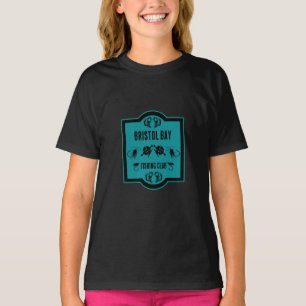 Camiseta Voo Pesca Canadá
