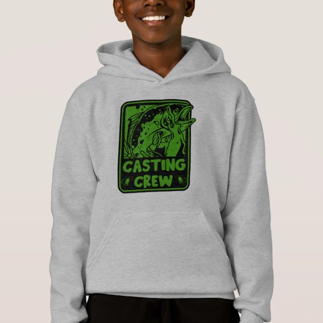 Camiseta Voo Pesca Canadá (Frente)