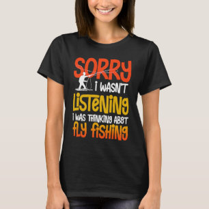 Camiseta Voo Pesca Mosca Pescador Rod Baía Reel Lures 1