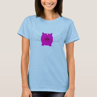 Camiseta Vôo Pigacorn