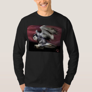 Camiseta Vôo tormentoso