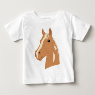 Camiseta Voo Vermelho o Cavalo Feliz